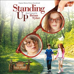 Album herunterladen Brian Tyler - Standing Up Original Motion Picture Soundtrack