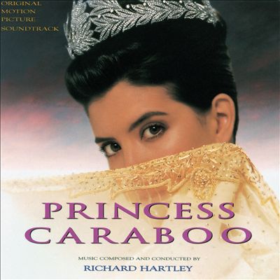 Princess Caraboo [Original Soundtrack]