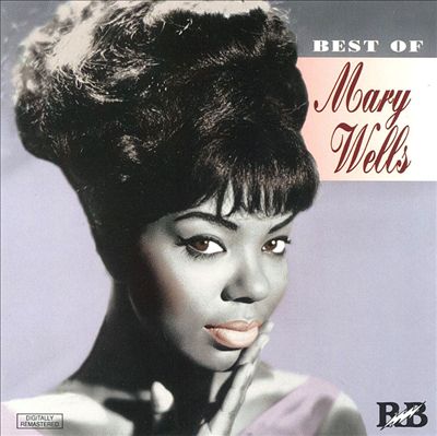 The Best of Mary Wells [Pilz]
