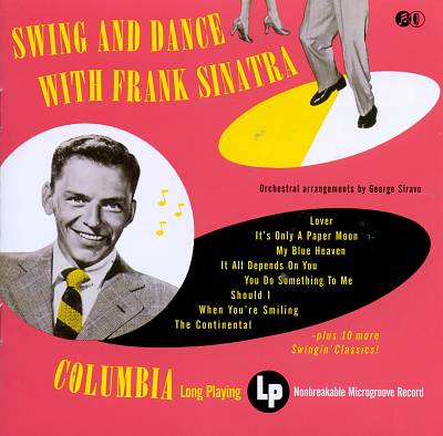 Swing and Dance with Frank Sinatra