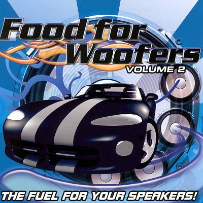 Food for Woofers, Vol. 2 [Pandisc]