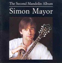 last ned album Simon Mayor - The Second Mandolin Album