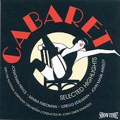 Cabaret [Showtime Records]