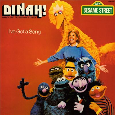 Sesame Street: Dinah! I've Got a Song