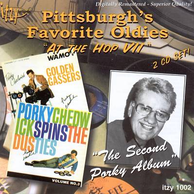 Pittsburgh's Favorite Oldies: At The Hop, Vol. 7