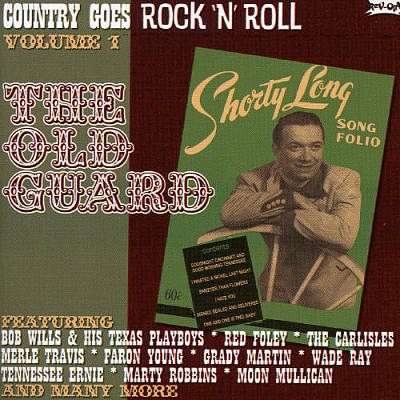 Country Goes Rock 'n' Roll, Vol. 1: The Old Guard