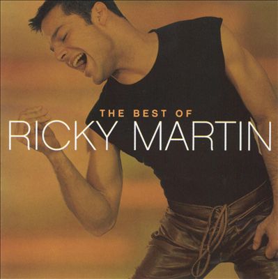 Best of Ricky Martin