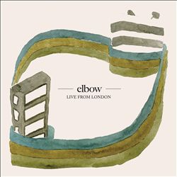 baixar álbum Elbow - Live From London