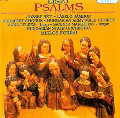 Psalm 23, Mein Gott, der ist mein Hirt, for soloists, chorus & keyboard, S. 15bis (LW J10) (second setting)