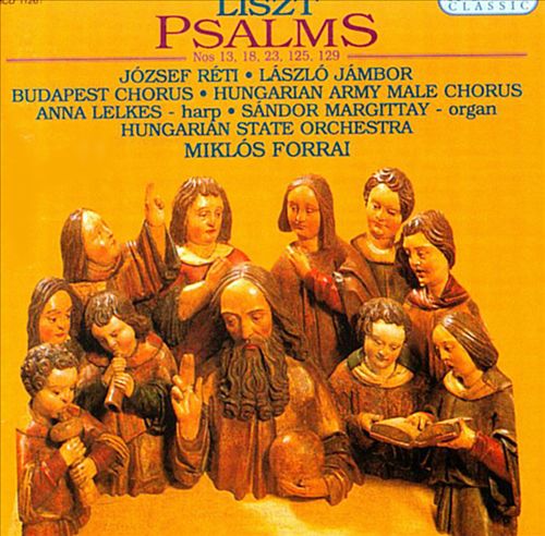 Psalm 18, Coeli enarrant gloriam Dei (I), for male chorus, orchestra & organ (ad lib), S. 14 (LW I5/1)