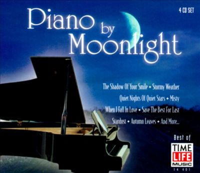 Piano by Moonlight [Box]