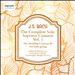 J.S. Bach: The Complete Solo Soprano Cantatas, Vol. 1 - The Wedding Cantata & Ich habe genug