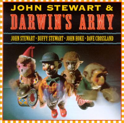 John Stewart & Darwin's Army