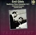 Emil Gilels Plays Beethoven: Piano Concertos, Nos. 4 & 5 "Emperor"