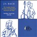 J.S. Bach: The Complete Sonatas for Flute and Harpsichord; Partita for Solo Flute