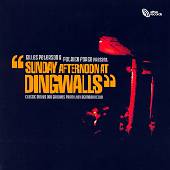 Sunday Afternoon at Dingwalls