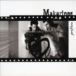 lataa albumi Makarines - Prefíero