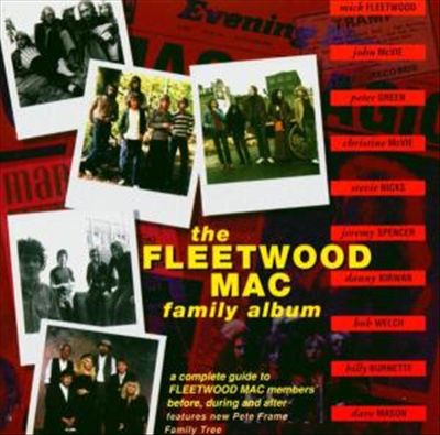 The Fleetwood Mac Family Album