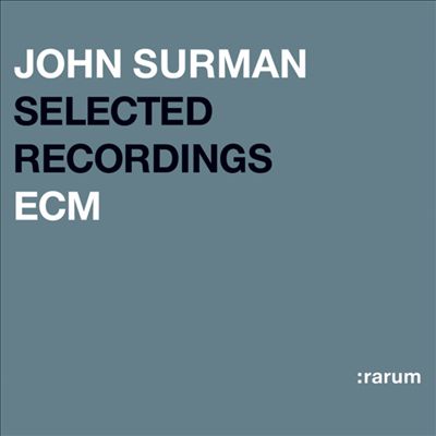 Selected Recordings (Rarum XIII)
