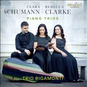 Clara Schumann, Rebecca&#8230;