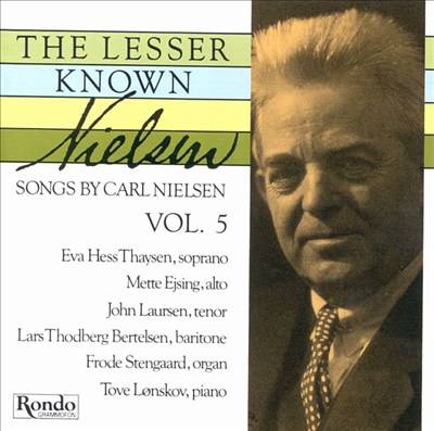 The Lesser Known Nielsen, Vol. 5