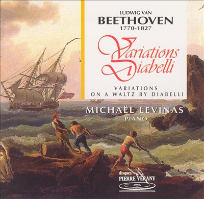 Beethoven: Variations Diabelli