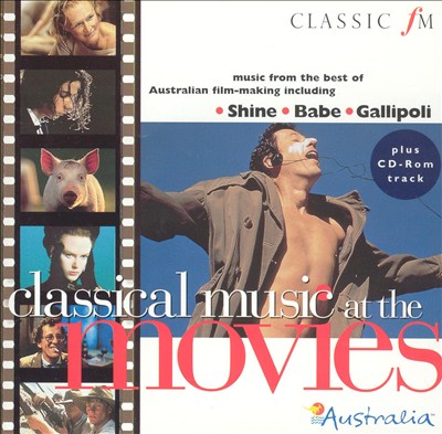 Classical Music at the Movies