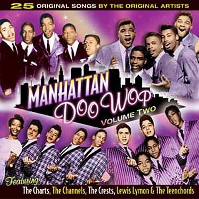Manhattan Doo Wop, Vol. 2