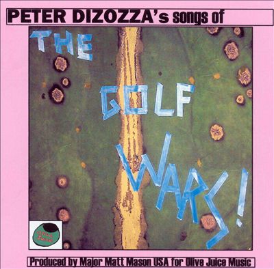 Songs of the Golf Wars