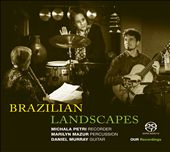 Brazilian Landscapes