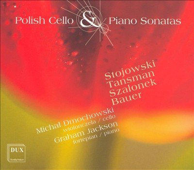 Cello Sonata in A major, Op. 18
