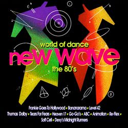 baixar álbum Various - World Of Dance New Wave The 80s