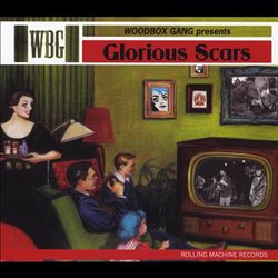 descargar álbum Woodbox Gang - Glorious Scars