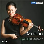 Bach: Sonatas & Partitas for Solo Violin