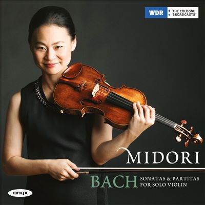 Partita for solo violin No. 1 in B minor, BWV 1002