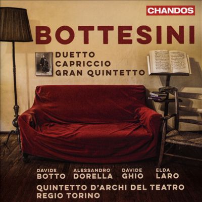 Duetto for clarinet & double bass