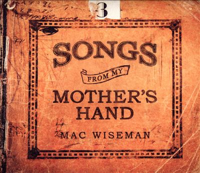 Songs from My Mother's Hand
