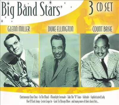 Big Band Stars [2006]