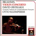 Brahms: Violin Concerto