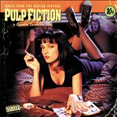 Pulp Fiction [Music from the Motion Picture]