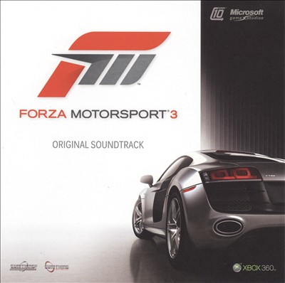 Forza Motorsport 3 [Original Game Soundtrack]