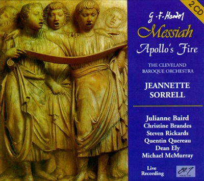 Handel: Messiah [1994-95 Recording]