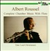 Roussel: Complete Chamber Music With Flute