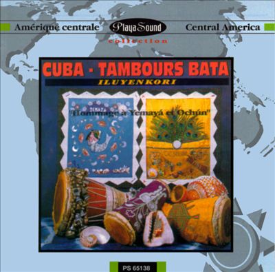 Cuba: Tambours Bata