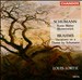 Schumann: Bunte Blätter, Op.99; Blumenstück,Op.19; Brahms: Variations on a Theme by R. Schumann,Op.9