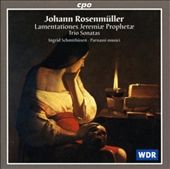 Rosenmüller: Jeremiah Lamentations