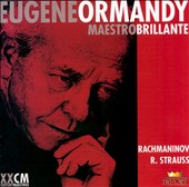 Ormandy: Maestro Brillante, Disc 3