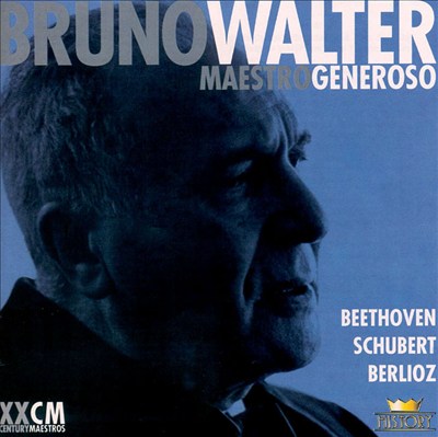 Walter: Maestro Generoso, Disc 2