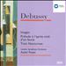 Debussy: Images; Prélude à l'après-midi d'un faune; Trois Nocturnes