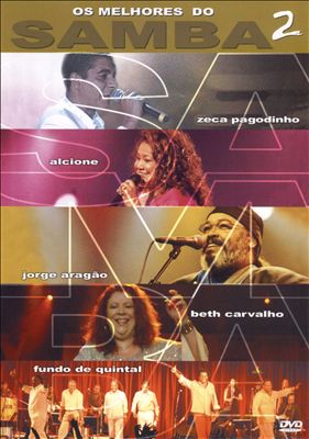 Os Melhores de Samba, Vol. 2 [DVD]